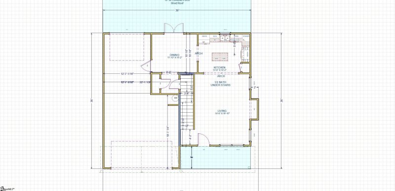 Property image 2 at 214 Legacy Lane, Pickens, SC 29671