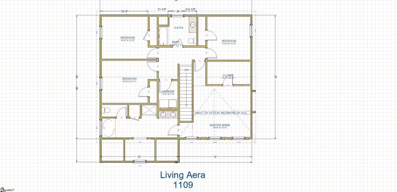 Property image 3 at 214 Legacy Lane, Pickens, SC 29671