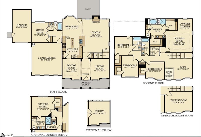 Property image 2 at 203 Isleview Place, Greer, SC 29651