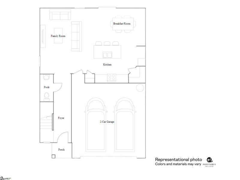 Property image 3 at 222 Wintersweet Way, Greenville, SC 29605