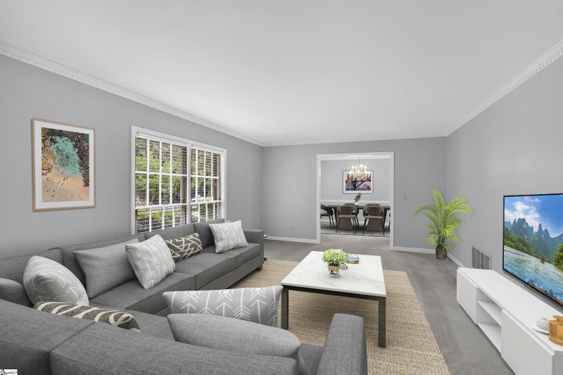 Property image 5 at 513 Lancelot Drive, Simpsonville, SC 29681