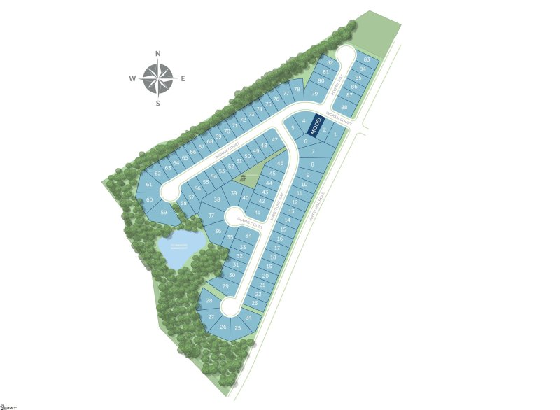 Property image 3 at 405 Maidstone Way, Piedmont, SC 29873