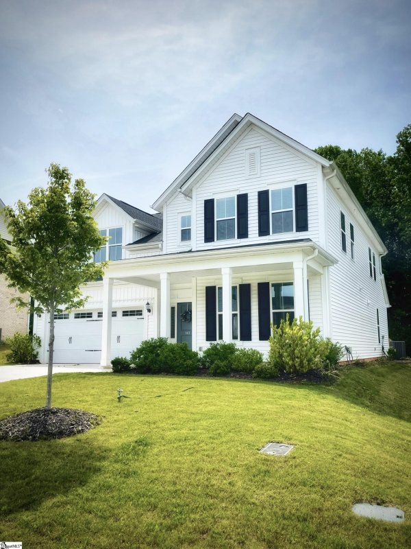 Property image 3 at 141 Sevan Lane, Easley, SC 29642