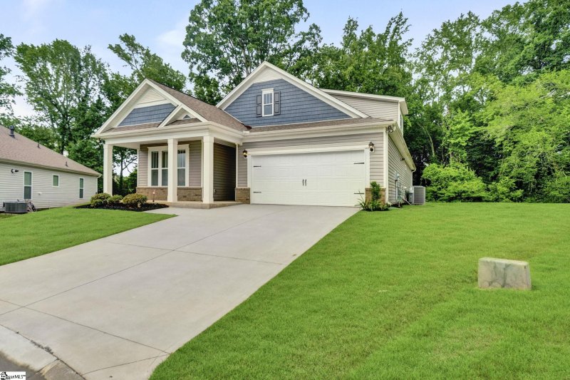 Property image 2 at 131 Yellow Fox Road, Greer, SC 29650