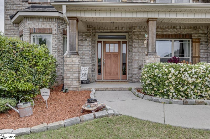 Property image 3 at 208 Gentle Slopes Way, Simpsonville, SC 29681