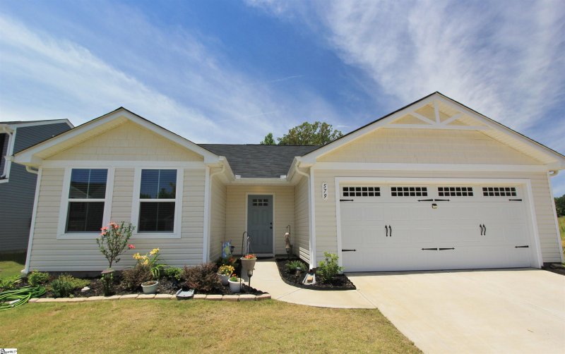 Property image 3 at 579 Eden Hall Road, Woodruff, SC 29388