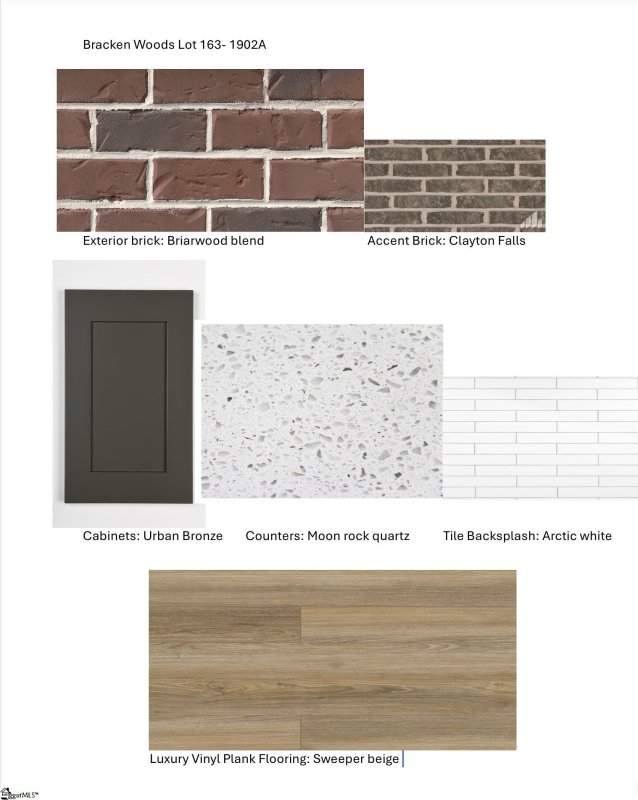 Property image 4 at 313 Cypress Hollow Trail, Piedmont, SC 29673