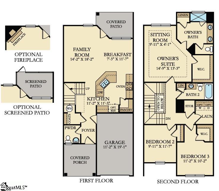 Property image 2 at 18 Loebner Lane, Simpsonville, SC 29680