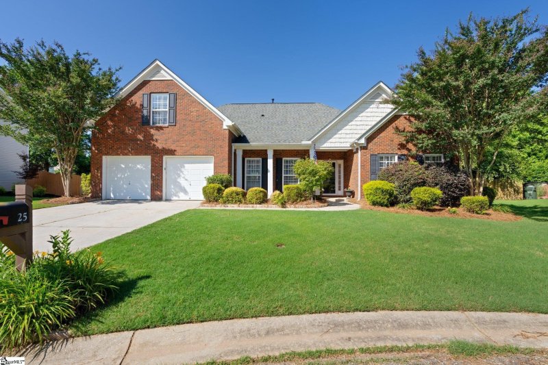 Property image 2 at 25 Springleaf Court, Simpsonville, SC 29681