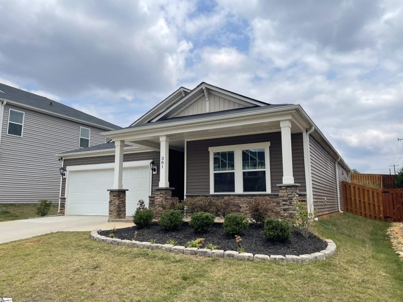 Property image 3 at 381 Pewter Circle, Simpsonville, SC 29680
