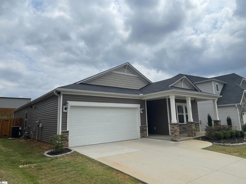Property image 5 at 381 Pewter Circle, Simpsonville, SC 29680