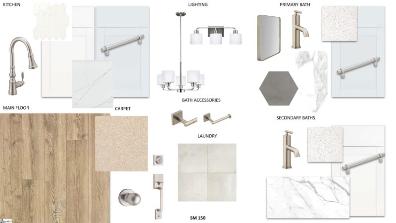 Property image 2 at 304 Lewes Avenue, Simpsonville, SC 29681