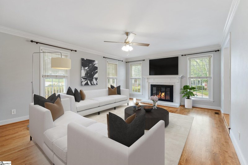 Property image 5 at 605 Oak Pointe Court, Greenville, SC 29615