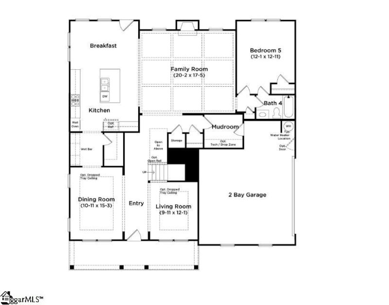 Property image 2 at 3467 Six Mile Highway, Central, SC 29630