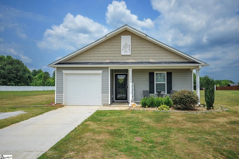 Property image 3 at 1246 SETTLE Road, Inman, SC 29349