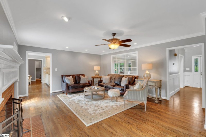 Property image 5 at 203 Yellow Poplar Court, Simpsonville, SC 29681