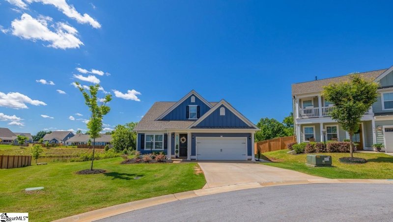Property image 3 at 589 Backacre Court, Greer, SC 29651