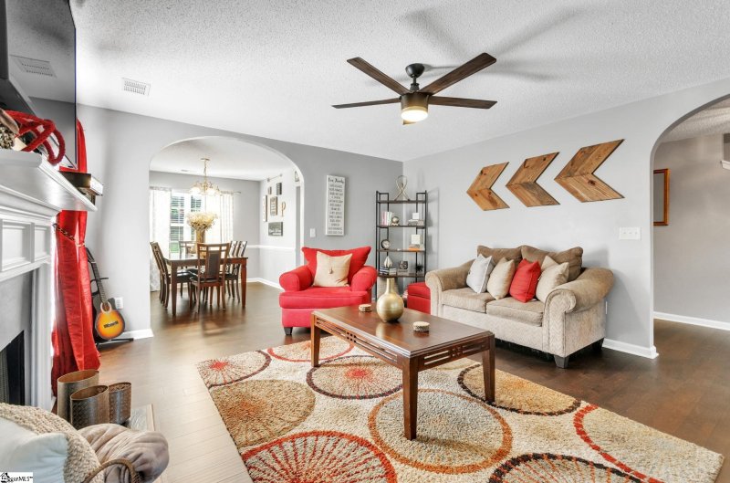 Property image 5 at 44 Brockmore Drive, Greenville, SC 29605-5953