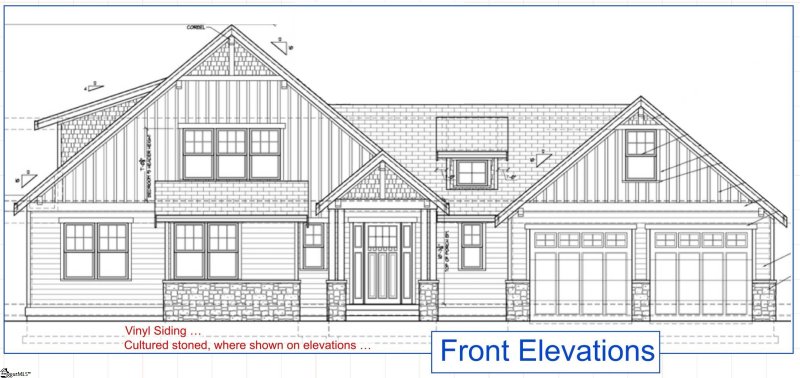Property image 3 at 112 Buckingham Road, Easley, SC 29640
