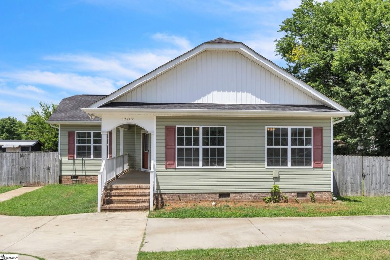 207 Old Paris Mountain Road