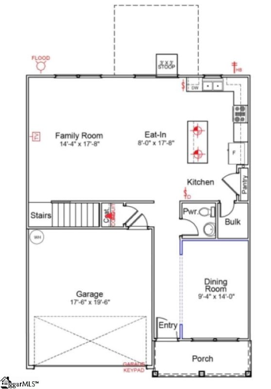 Property image 2 at 180 Braxton Drive, Moore, SC 29369