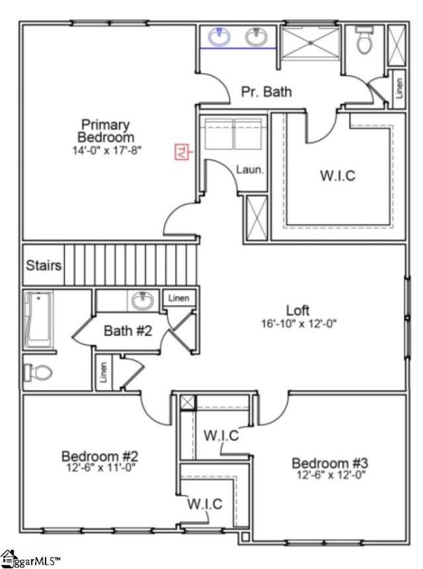 Property image 3 at 180 Braxton Drive, Moore, SC 29369