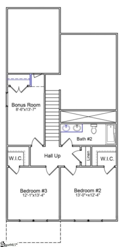 Property image 3 at 173 Braxton Drive, Moore, SC 29369