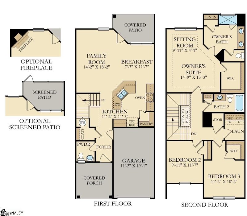 Property image 2 at 24 Loebner Lane, Simpsonville, SC 29680