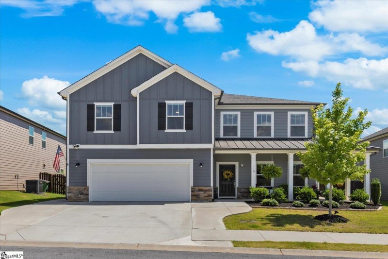 Property image 2 at 119 Graceful Sedge Way, Simpsonville, SC 29680
