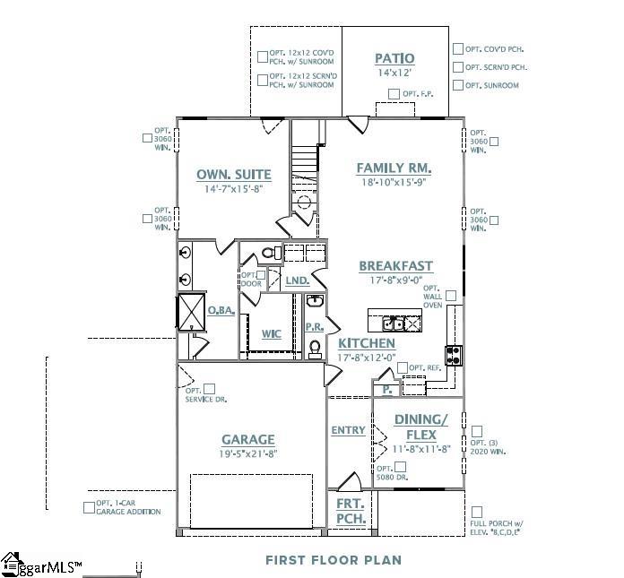 Property image 5 at 404 Lewes Avenue, Simpsonville, SC 29681