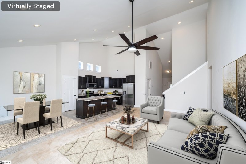 Property image 3 at 408 Merkel Drive, Greer, SC 29651