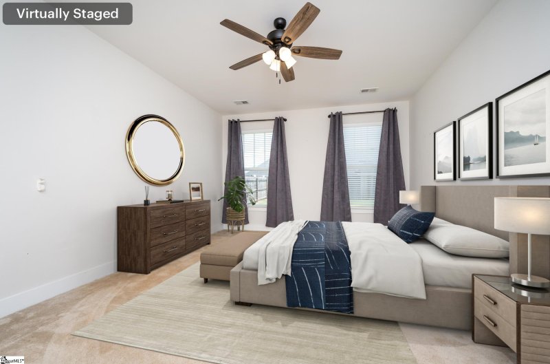 Property image 4 at 408 Merkel Drive, Greer, SC 29651