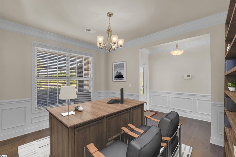 Property image 5 at 423 Bucklebury Road, Greer, SC 29651