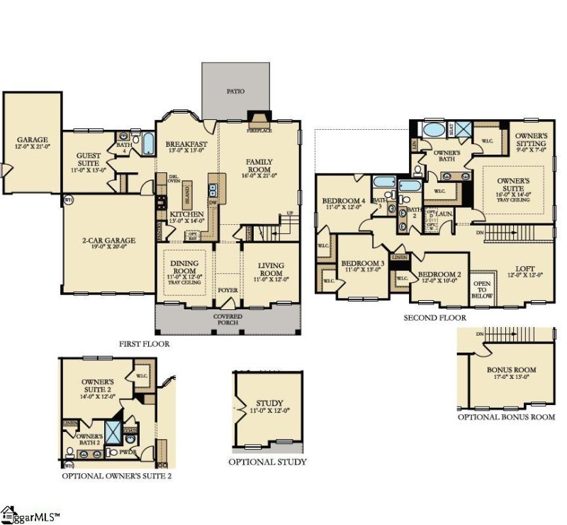 Property image 2 at 206 Riverland Way, Greer, SC 29651