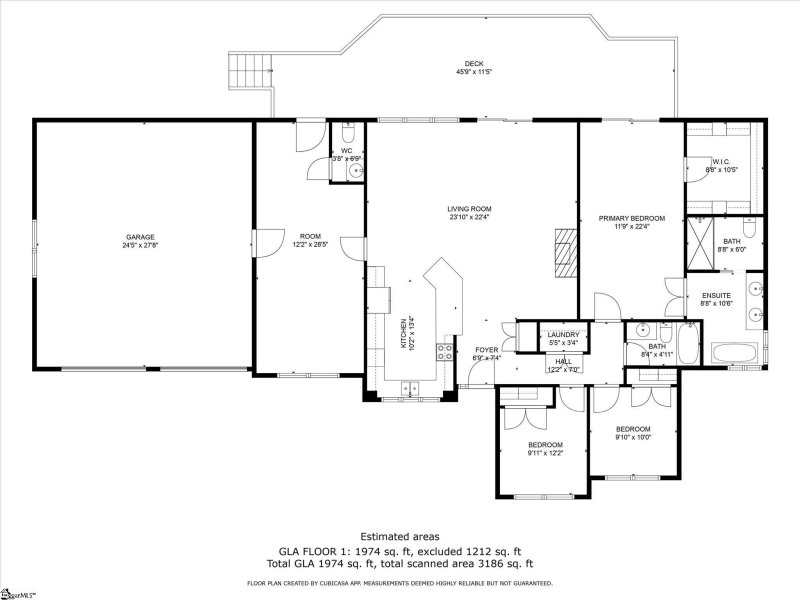 Property image 4 at 100 George Williams Drive, Easley, SC 29642