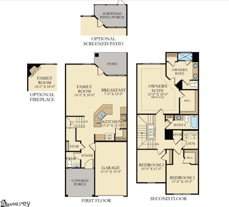 Property image 2 at 23 Loebner Lane, Simpsonville, SC 29680