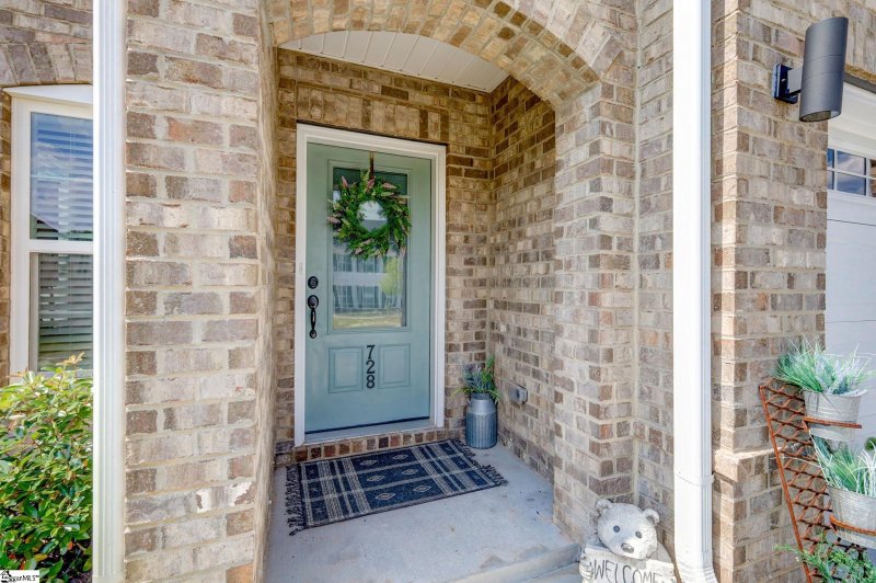 Property image 2 at 728 Oak Hill Lane, Belton, SC 29627