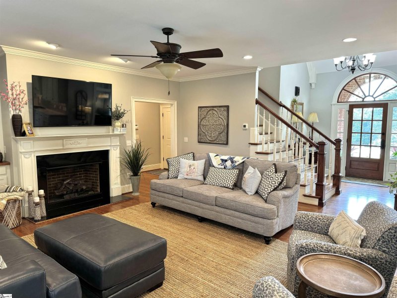 Property image 3 at 108 Bentwater Trail, Simpsonville, SC 29680