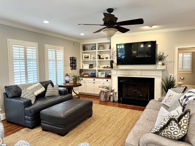 Property image 4 at 108 Bentwater Trail, Simpsonville, SC 29680