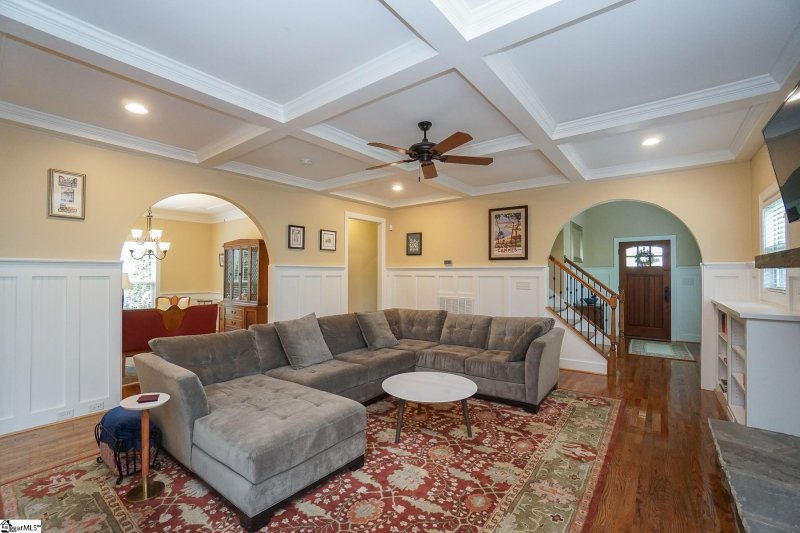 Property image 5 at 229 Fremont Drive, Simpsonville, SC 29680-7633