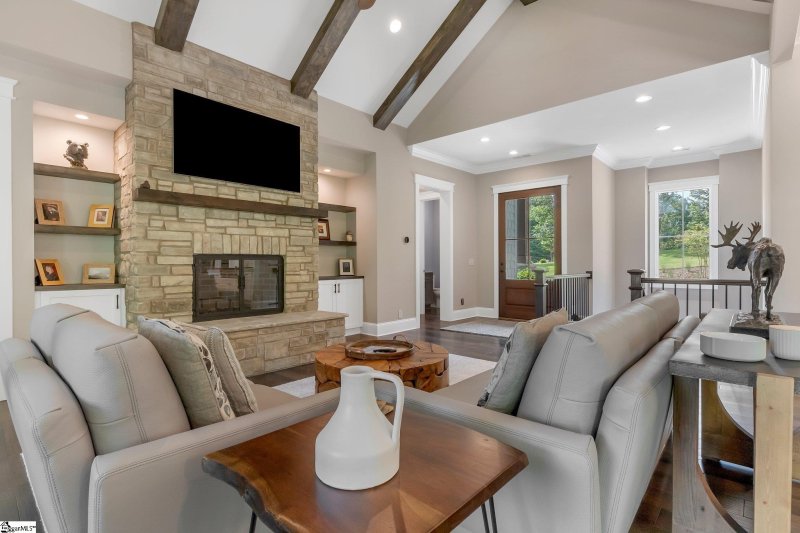 Property image 5 at 6 Cedar Waxwing Way, Marietta, SC 29661