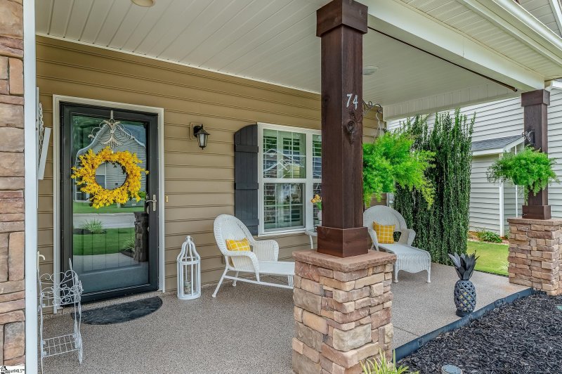 Property image 2 at 74 Hillsborough Drive, Anderson, SC 29621