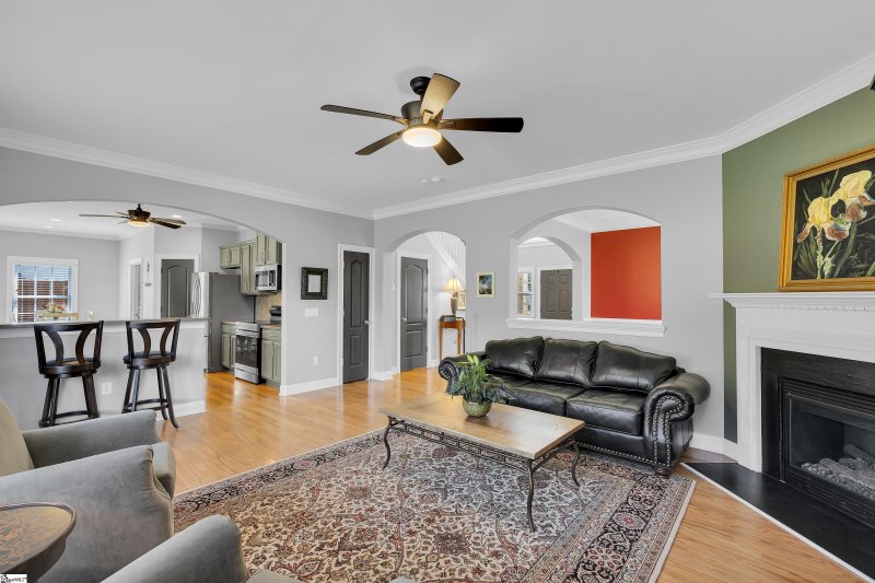 Property image 5 at 219 Haddington Lane, Greenville, SC 29609