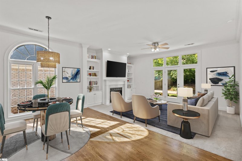 Property image 2 at 102 Courtyard Drive, Anderson, SC 29621