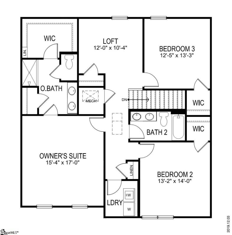 Property image 3 at 930 Pineland Drive, Woodruff, SC 29388