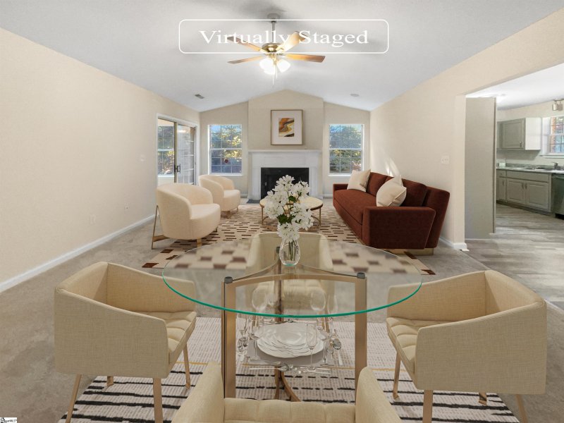 Property image 2 at 2 Twin Falls Drive, Simpsonville, SC 29680