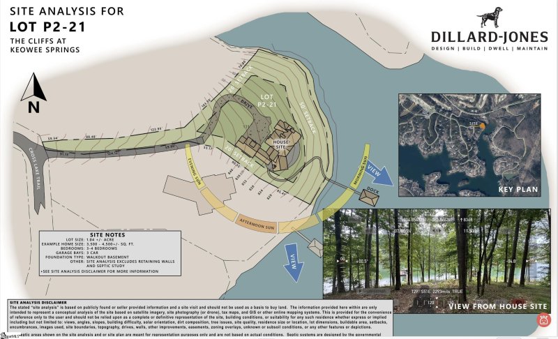 Property image 2 at 131 Cross Lake Trail, Six Mile, SC 29682-0000