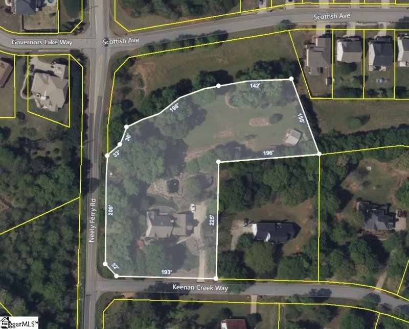 Property image 4 at 3 Keenan Creek Way, Simpsonville, SC 29680-6336