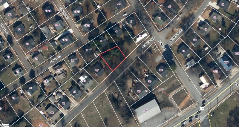 Property image 4 at 9922 Dorsey Avenue, Greenville, SC 29611