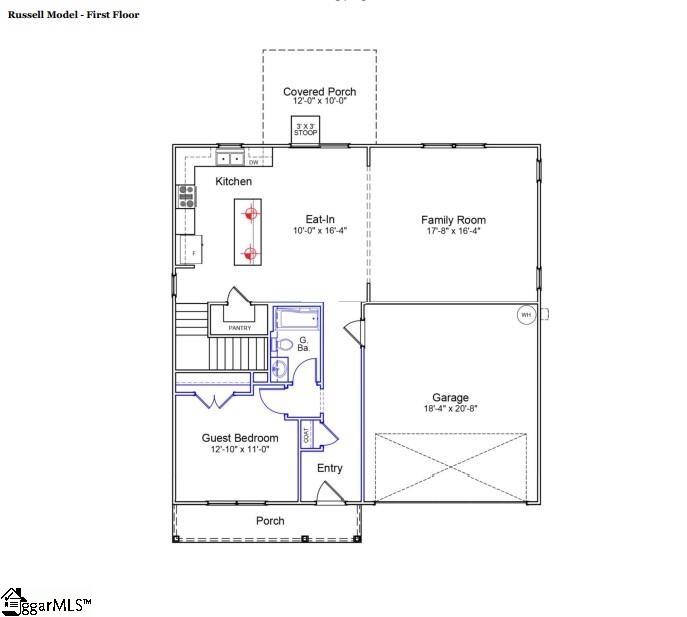 Property image 2 at 2112 Maggie Acres Road, Chesnee, SC 29323